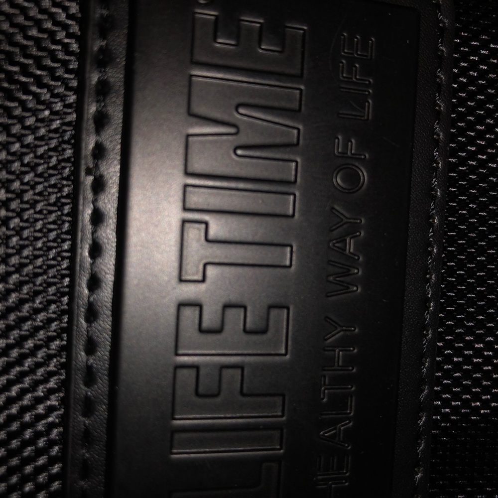 Lifetime Backpack (brand new)